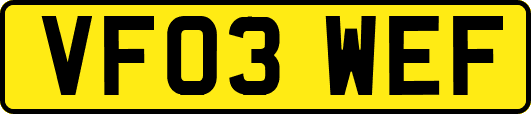 VF03WEF