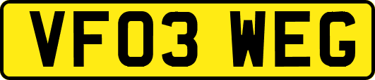 VF03WEG