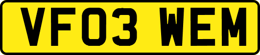 VF03WEM