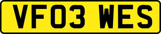 VF03WES