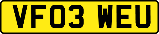 VF03WEU