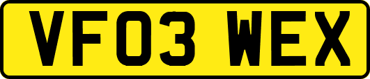 VF03WEX