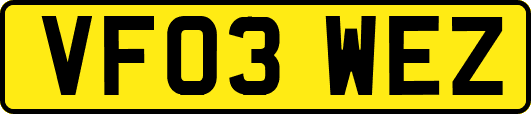 VF03WEZ