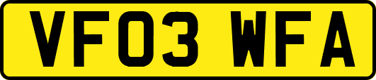 VF03WFA