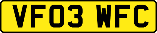 VF03WFC