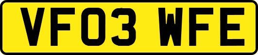 VF03WFE