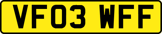 VF03WFF