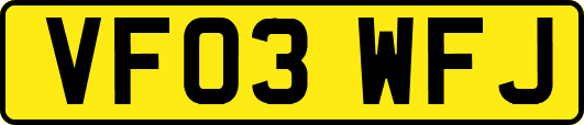 VF03WFJ