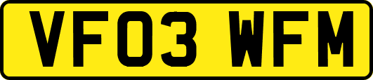 VF03WFM