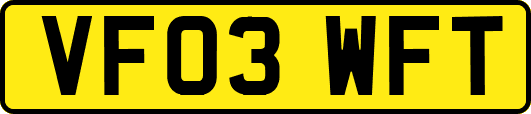 VF03WFT
