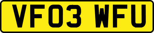 VF03WFU