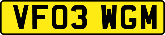 VF03WGM