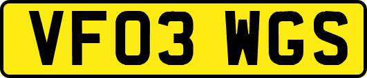 VF03WGS