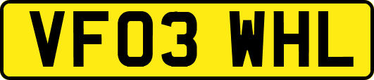 VF03WHL