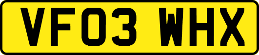 VF03WHX