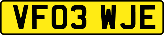 VF03WJE