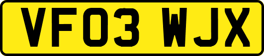 VF03WJX