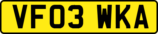 VF03WKA