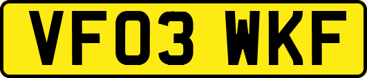 VF03WKF