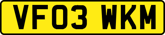 VF03WKM