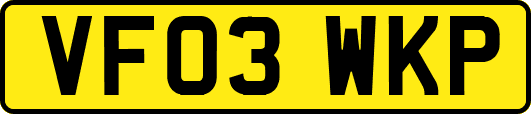 VF03WKP