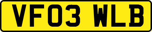 VF03WLB