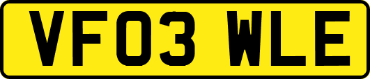 VF03WLE