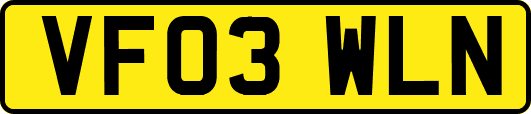 VF03WLN