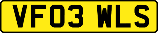 VF03WLS