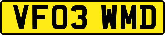 VF03WMD