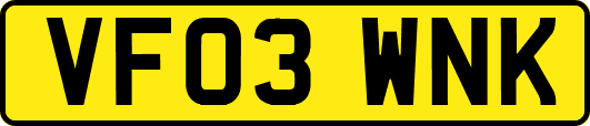 VF03WNK