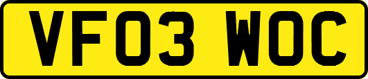 VF03WOC