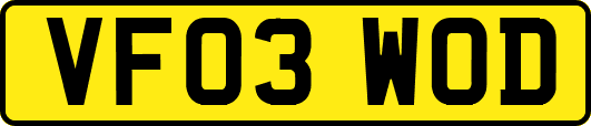 VF03WOD