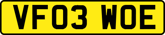 VF03WOE