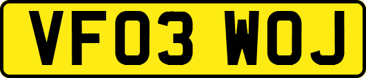 VF03WOJ