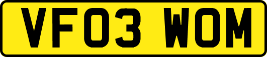 VF03WOM