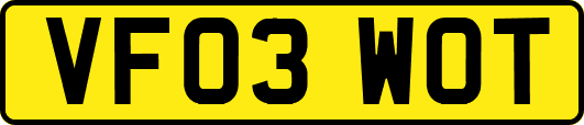 VF03WOT