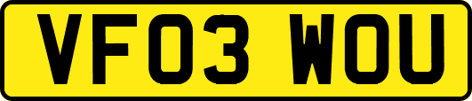 VF03WOU