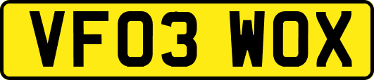 VF03WOX