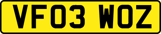 VF03WOZ