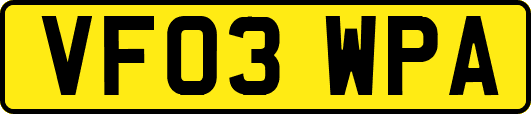 VF03WPA