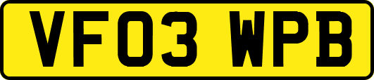VF03WPB