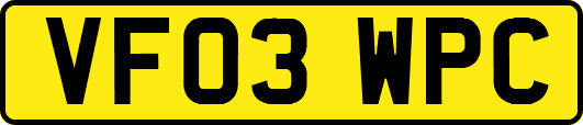 VF03WPC
