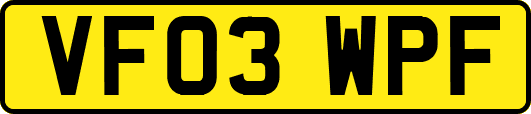 VF03WPF