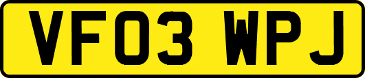 VF03WPJ