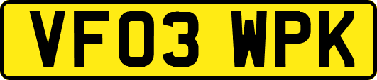 VF03WPK