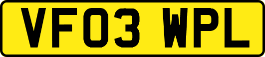 VF03WPL