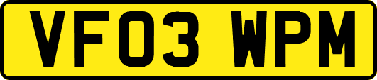 VF03WPM