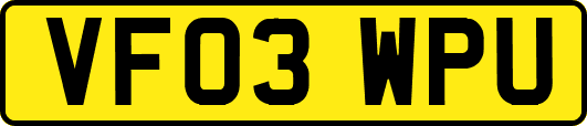 VF03WPU