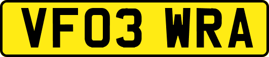 VF03WRA